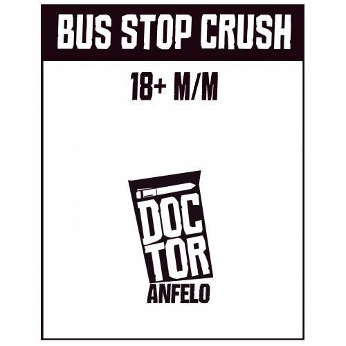 Bus Stop Crush - 18+ Zine
